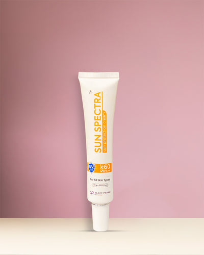 Sun Spectra SPF 60 Sun Protection Cream