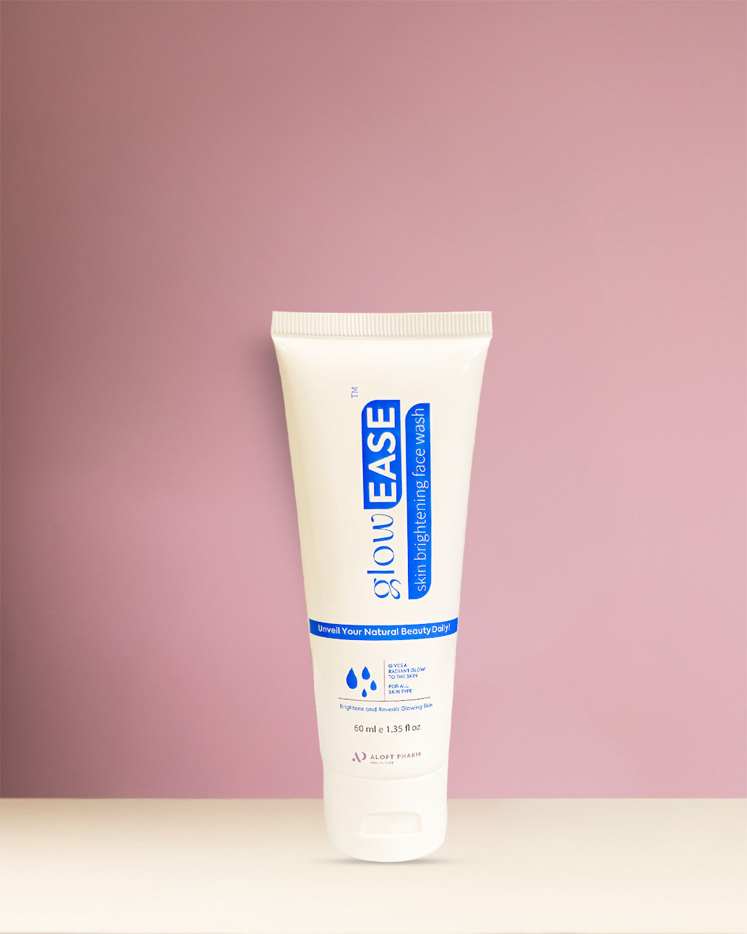 Glow Ease Skin Brightening Facewash