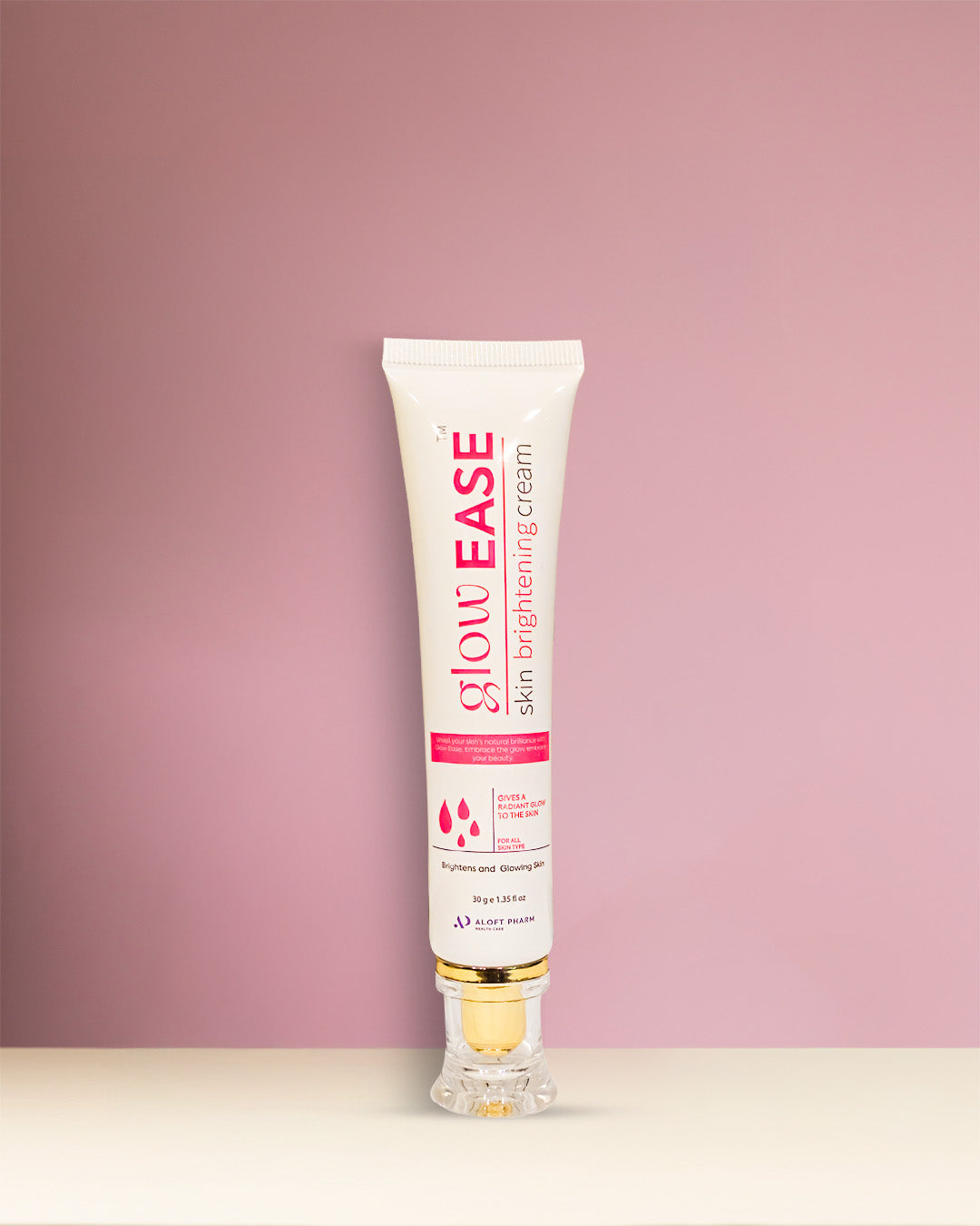 Glow Ease Cream Skin Brightening Cream