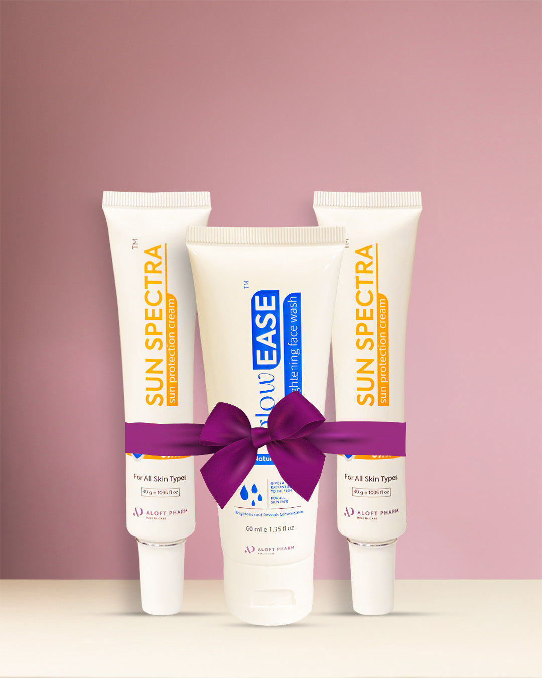 Glow & Shield Essentials Bundle