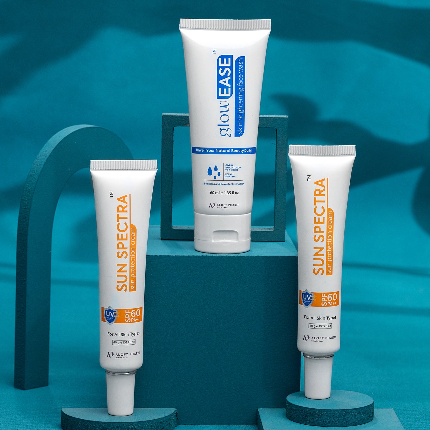 Glow & Shield Essentials Bundle
