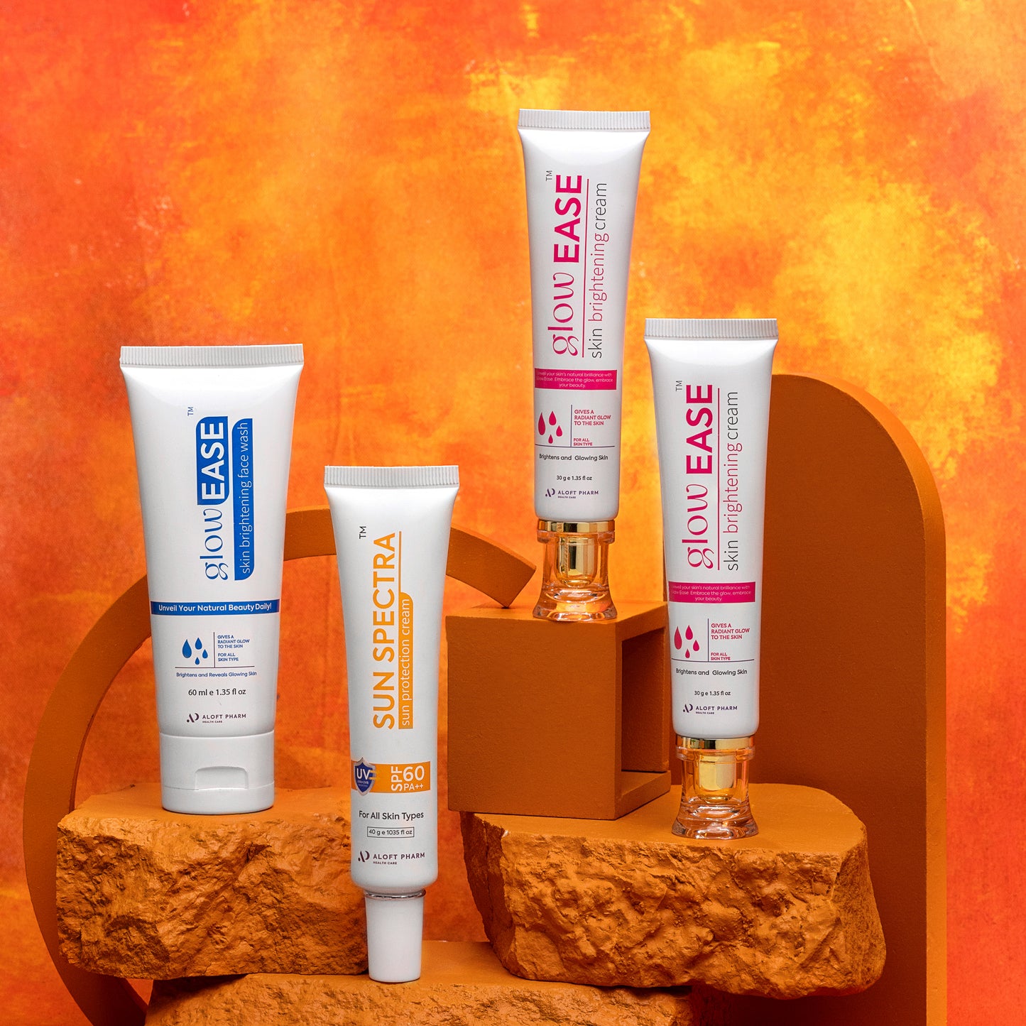 Glow & Protect Trio Bundle