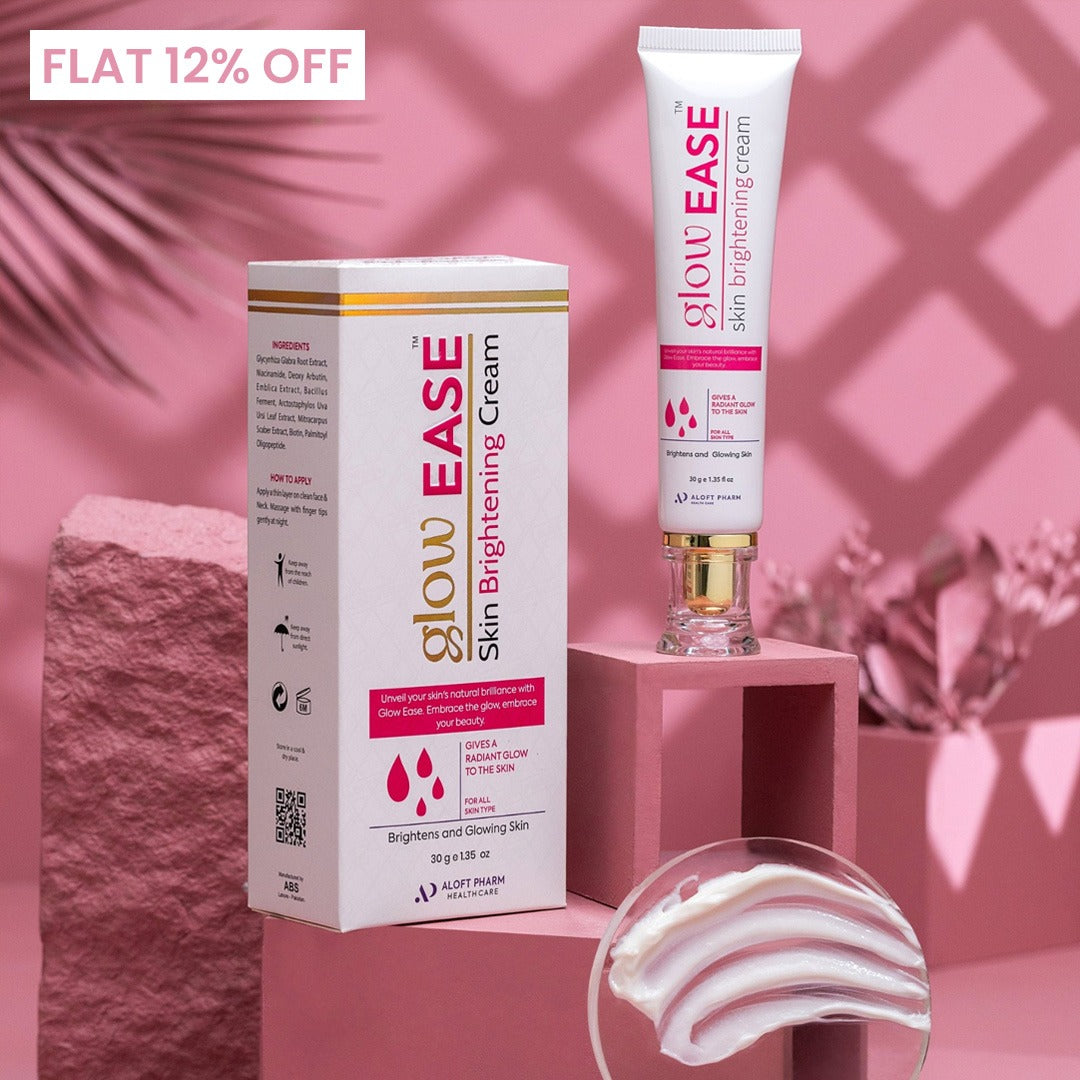 Glow Ease Cream Skin Brightening Cream