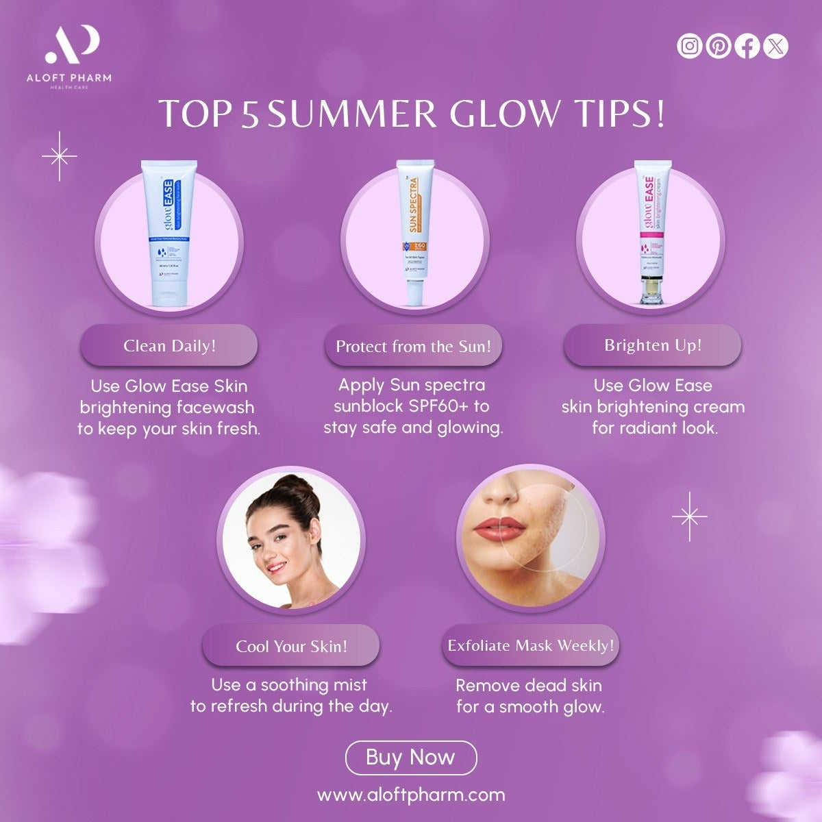 All Radiant Glow Bundle