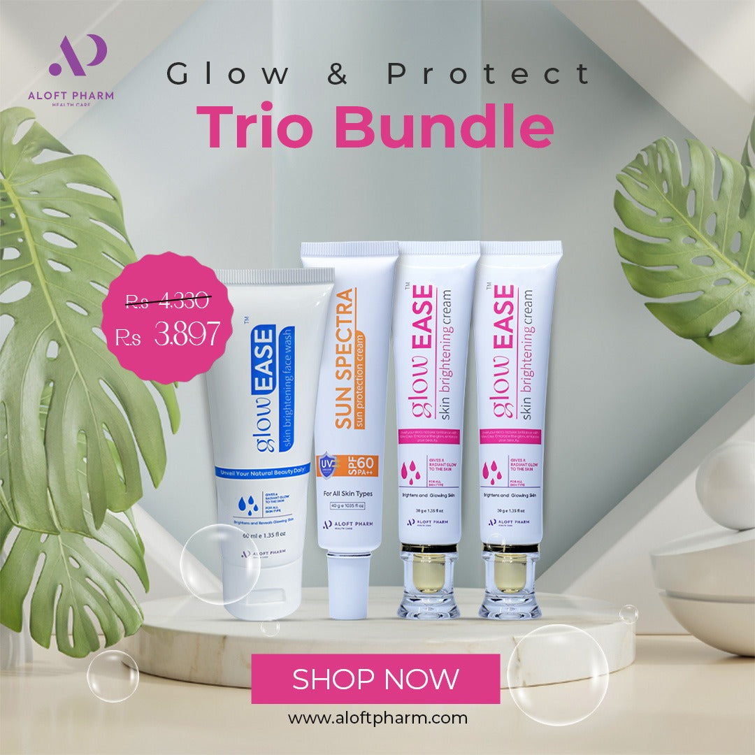 Glow & Protect Trio Bundle