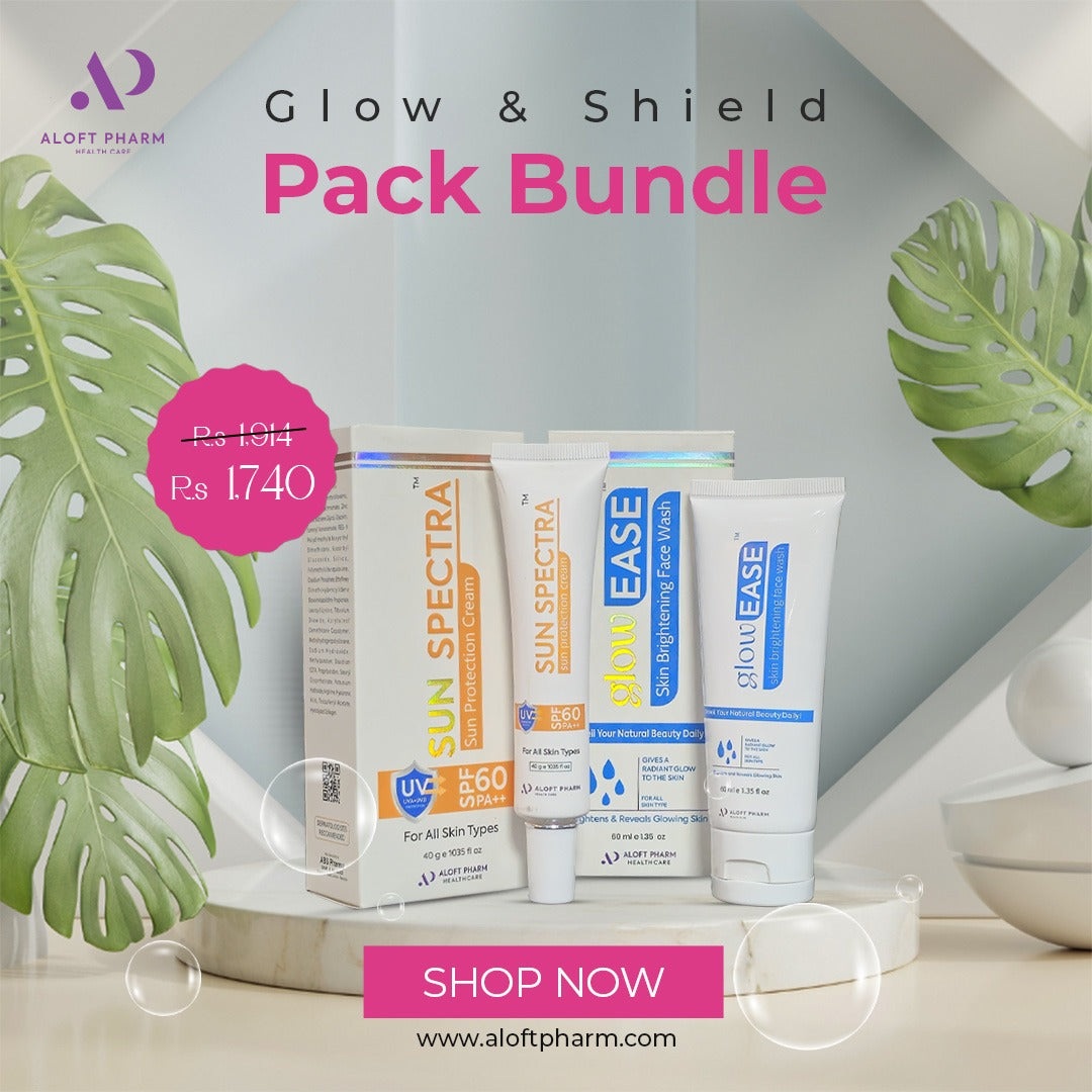 Glow & Shield Pack Bundle