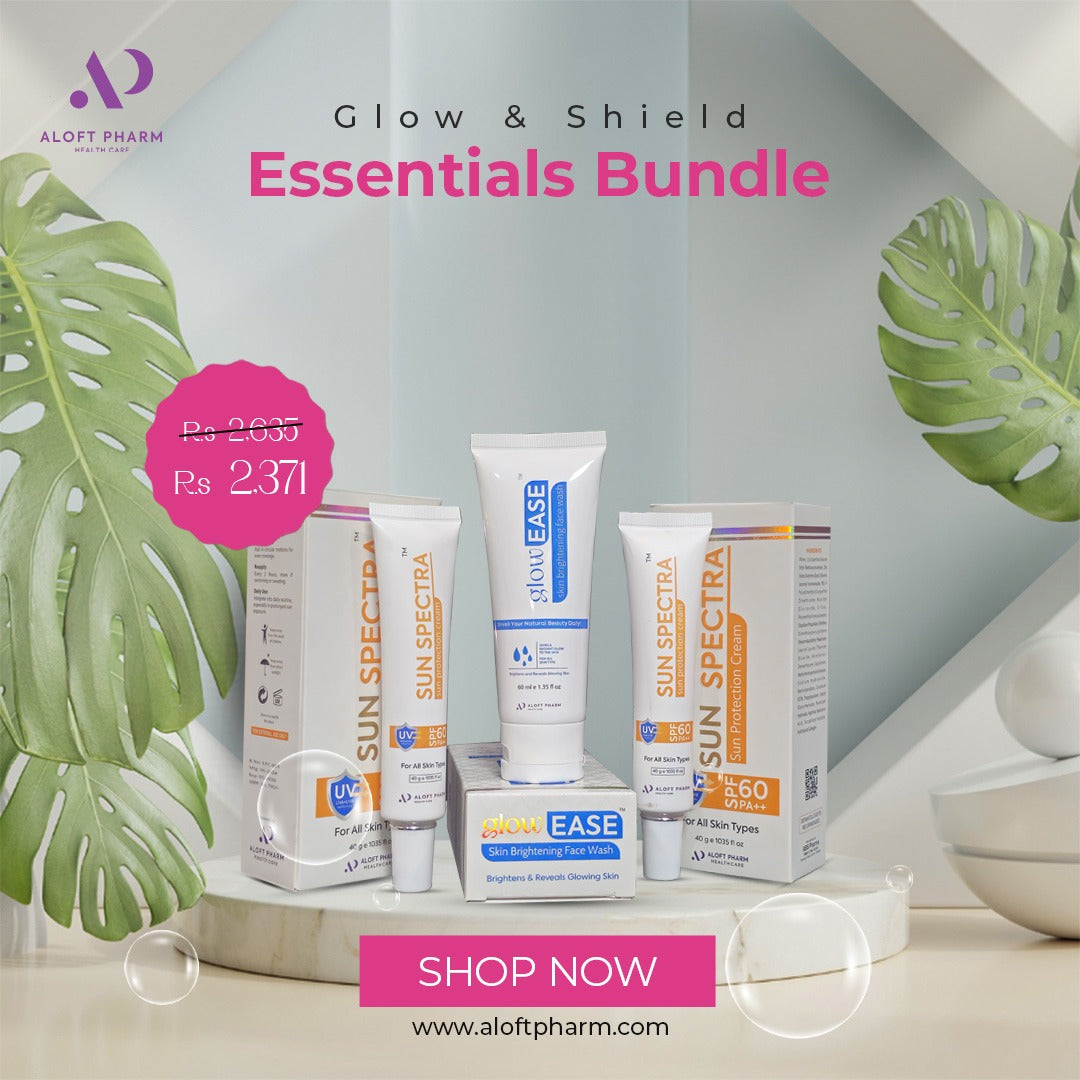 Glow & Shield Essentials Bundle