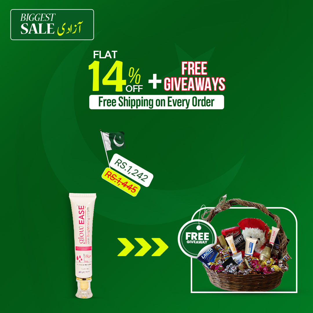 Glow Ease Cream Skin Brightening Cream