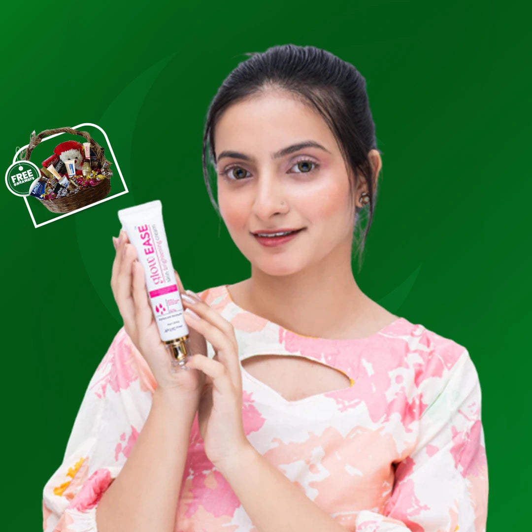 Glow Ease Cream Skin Brightening Cream