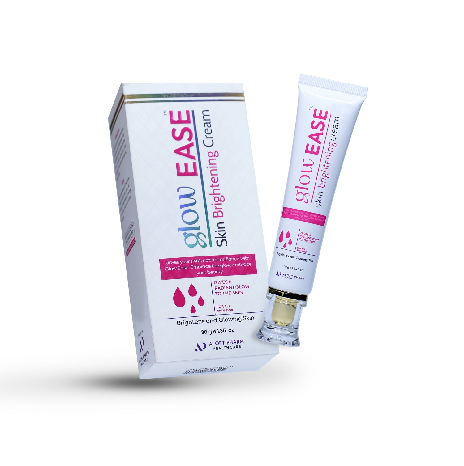 Glow Ease Cream