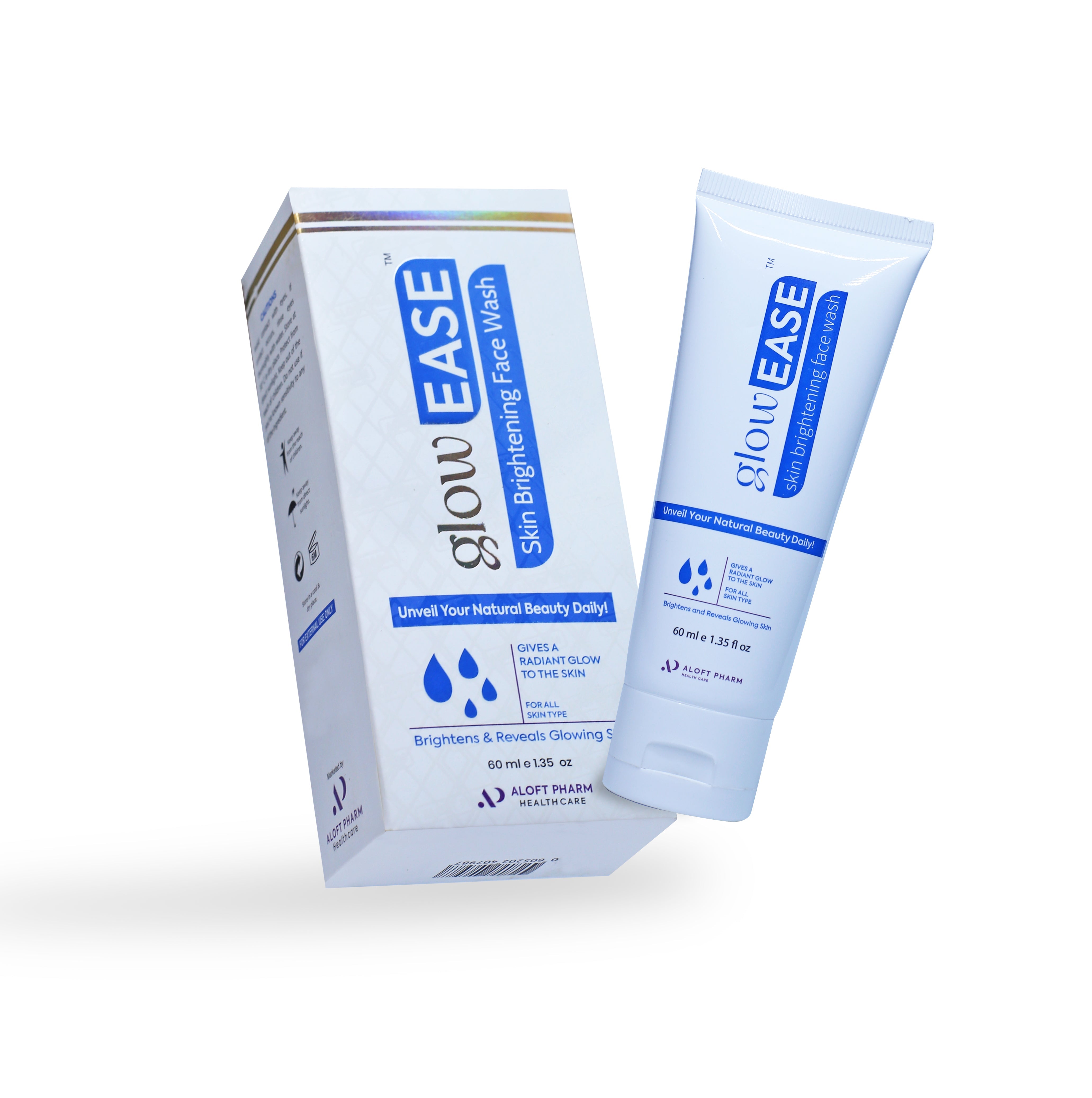 Glow Ease Skin Facewash