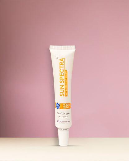 Sun Spectra SPF 60 Sun Protection Cream