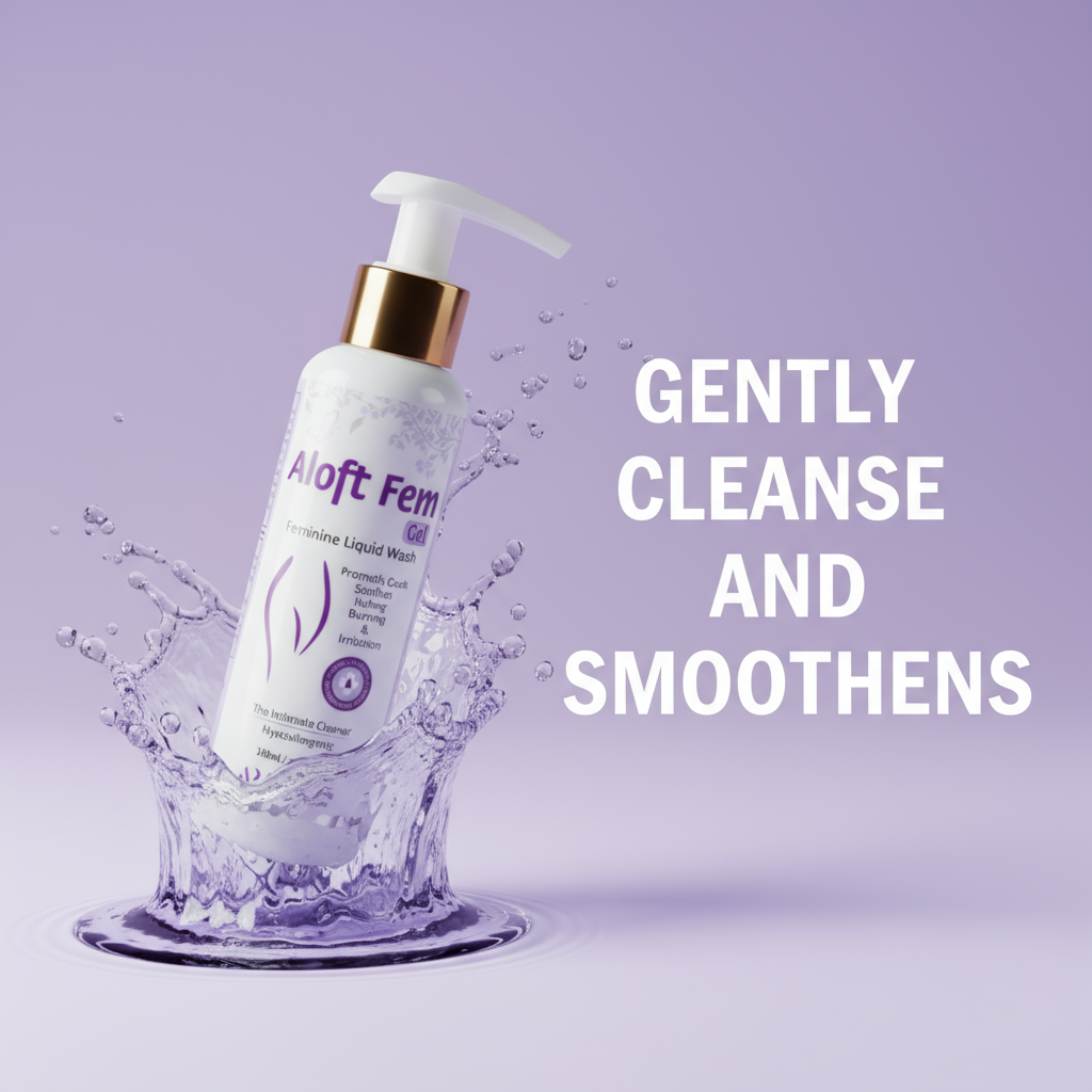 Aloft Feminine Wash