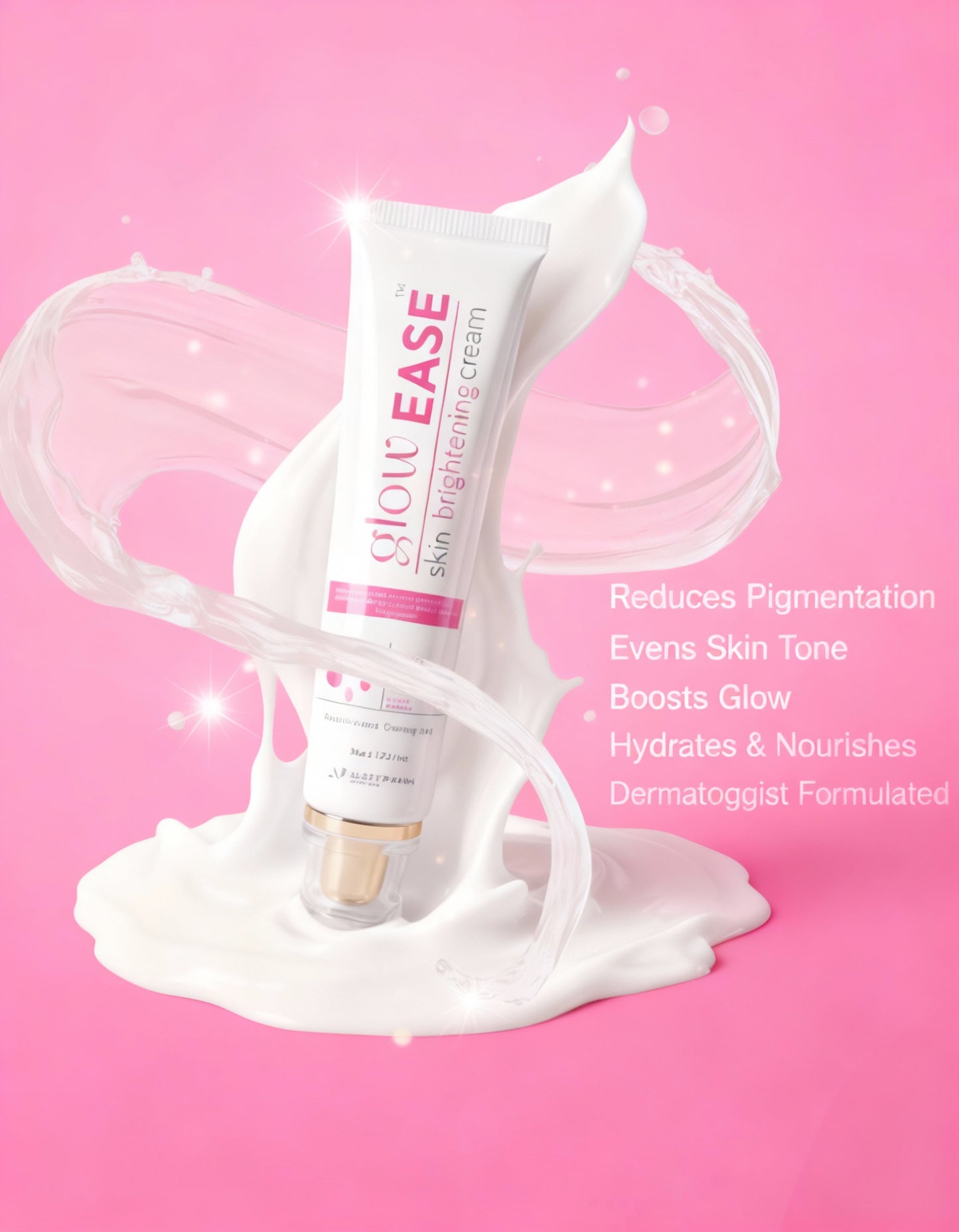 Glow Ease Cream Skin Brightening Cream