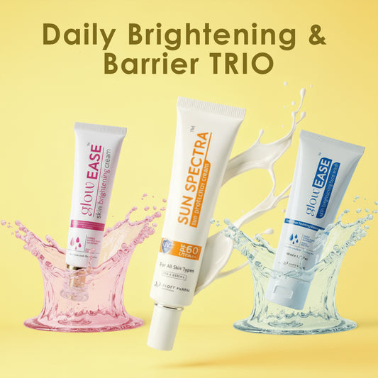 Sun screen facewash Brightening cream