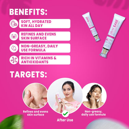 Glow Ease Brightening Cream