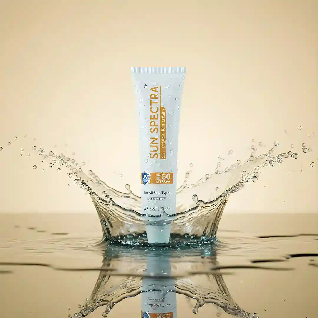 Sun Spectra UV protection cream SPF 60 