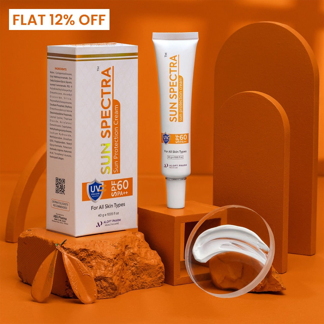 Sun Spectra SPF 60 Sunblock