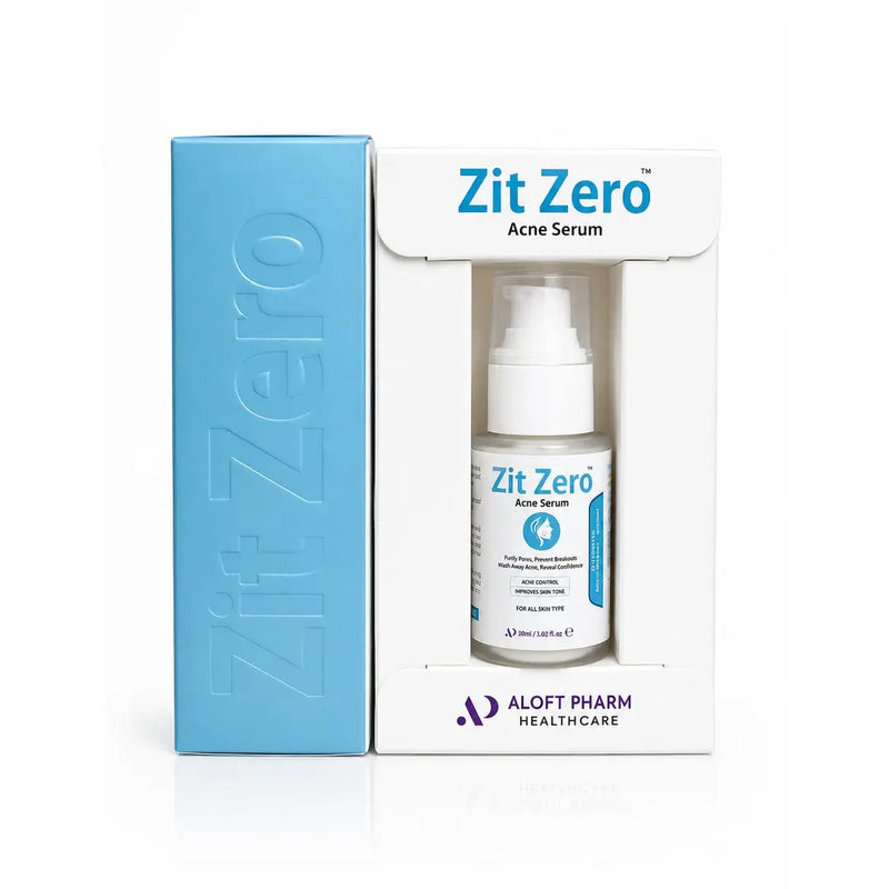 Zit Zero Acne Serum 30ml by Aloft Pharm Healthcare