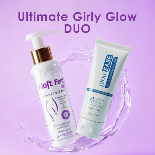 Ultimate Girly Glow Duo