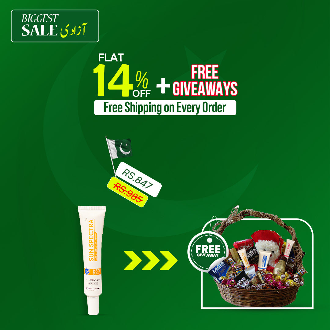 Sun Spectra SPF 60 Sun Protection Cream