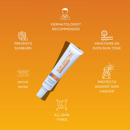 Sunspectra Sunscreen