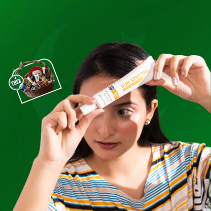 Sun Spectra SPF 60 Sun Protection Cream