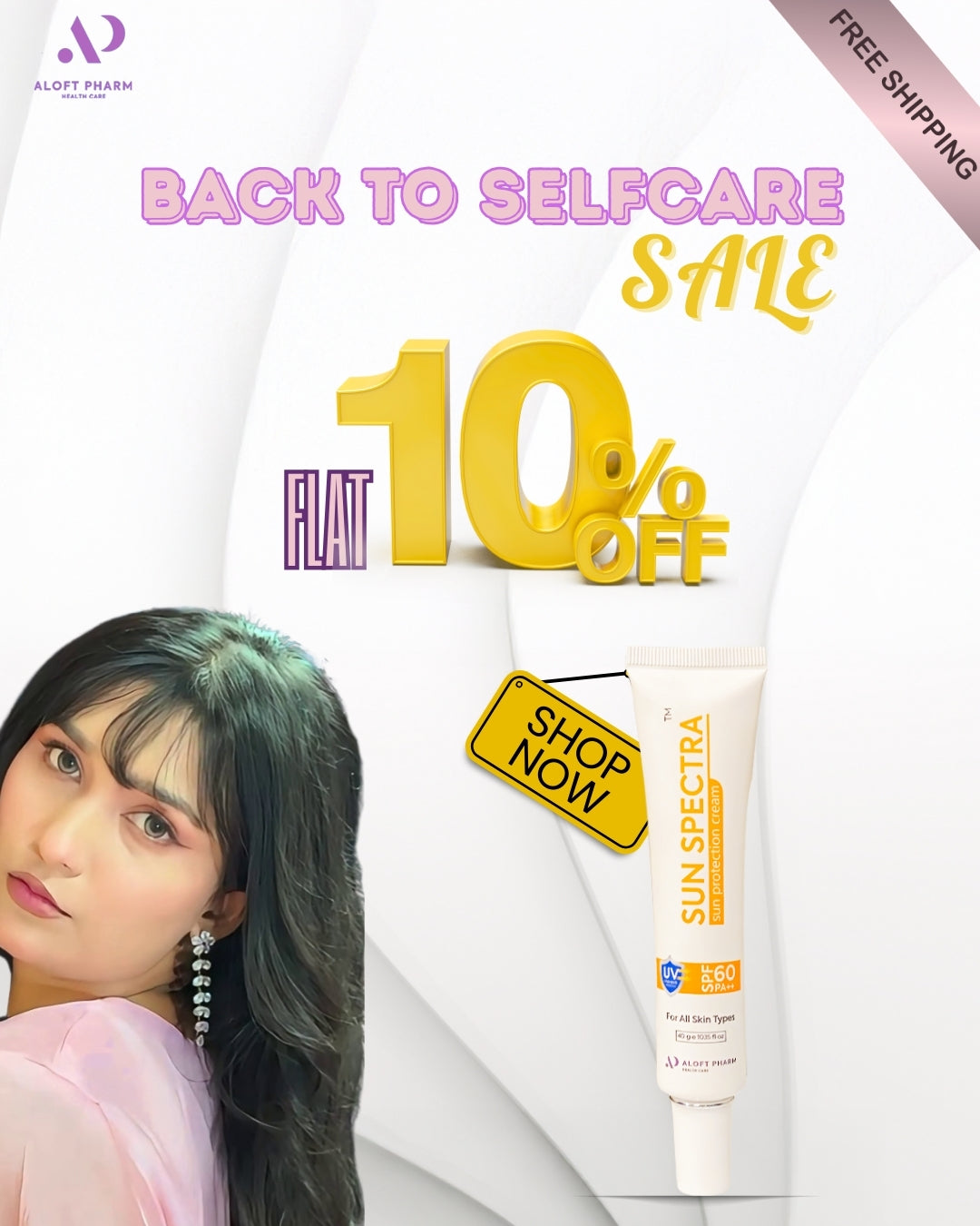 Sun Spectra SPF 60 Sun Protection Cream