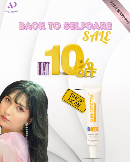 Sun Spectra SPF 60 Sun Protection Cream
